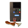Частотний перетворювач 380В 3фази векторний 2.2KW M-Driver