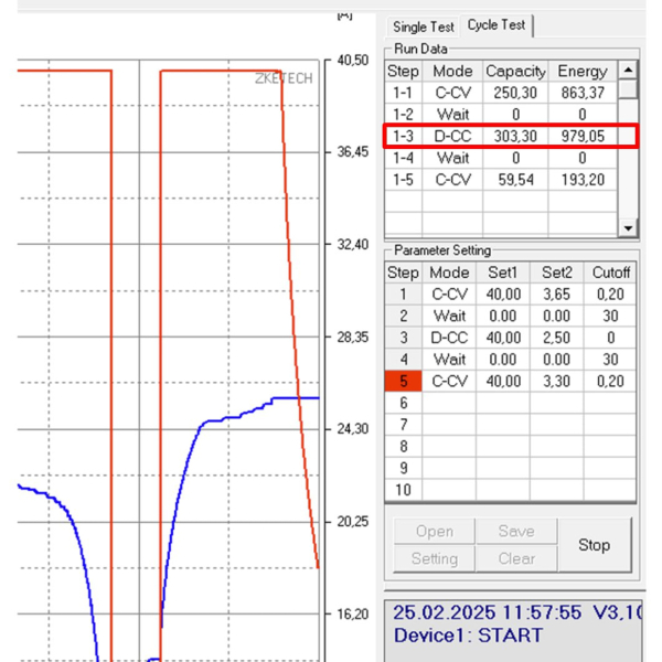 Фото - Комірка EVE LF280K V3, 280Ah, LiFePo4