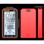 Мультиметр Aneng 620A 600V AC/DC Voltage, 10A AC/DC Current, NCV, LCD з підсвіткою, True RMS, Smart