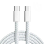 Зарядка 65Вт GaN, QC3.0, PD, PD 3.0, SuperVOOC 1.0, SuperVOOC 2.0, USB type C для телефону з кабелем 2м