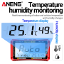 Мультиметр Aneng 613 600V AC/DC Voltage, 10A AC/DC Current, LCD з підсвіткою, True RMS, Smart