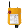 Комплект радіоуправління краном F24-8D (8 подв. кнопок) AC/DC12-72V
