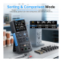 FNIRSI LC1020E тестер багатофункціональний