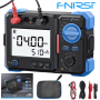 FNIRSI MRT-1050 тестер опору ізоляції, 100-1000V, 0.1MΩ–20GΩ 