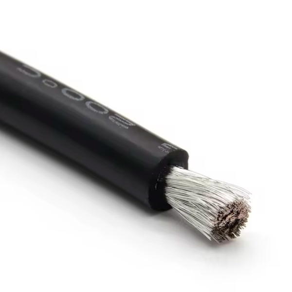 Фото - Кабель 13AWG (2.51мм²) мідний в силіконовій ізоляції
