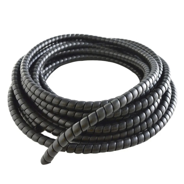 Фото - Спіральний захист PP HPS-25 діаметр застосування 25-30 мм.