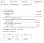 Фільтр ВЧ EMI 250VAC 80A 1ф YB42F5-80A-S
