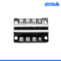 SSR реле 3 фази FCGT3-F60DA, 60А, DC-AC