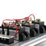 SSR модуль 3фази FCGT1*3-H3400DA48 (400A 380V) DC-AC