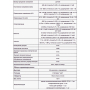 Струмові (токові) кліщі Aneng  ST181 600V AC/DC Voltage, 400A AC Current, NCV, мультиметр, LCD з підсвіткою