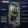 Мультиметр Aneng 621A 1000V AC/DC Voltage, 10A AC/DC Current, NCV, VA кольоров.дисплей, True RMS, Smart, літієвий акумулятор