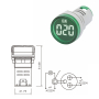 Індикатор потужності ватметр цифровий AD101-22KW AC220-26KW/AC380-45KW