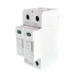 Обмежувач перенапруги SPD DC 600V 20~40KA 2полюси CHYT YTTS1-PV