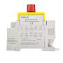 Роз'єднувач вимикач DC 1000V 4полюси 32А DIN рейка CHYT DS1DB-S32