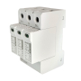 Обмежувач перенапруги SPD DC 1000V 20~40KA 3полюси CHYT YTTS1-PV