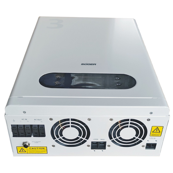 Фото - Інвертор VMS-III-3.2K-24V, 3200W OFF Grid (гібридний)