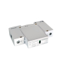 Обмежувач перенапруги SPD AC 285V 20~40KA 1полюс