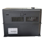 Частотний перетворювач FE550 з 220В 1фаза на 380В 3фази векторний 4KW