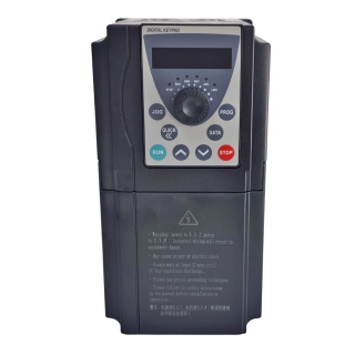 Фото - Частотний перетворювач AE200 з 220В 1фаза на 220В 3фази векторний 4KW