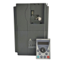 Частотний перетворювач AE200 з 220В 1фаза на 220В 3фази векторний 7,5KW