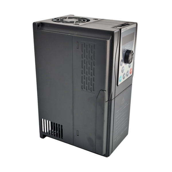 Фото - Частотний перетворювач AE200 з 220В 1фаза на 220В 3фази векторний 4KW