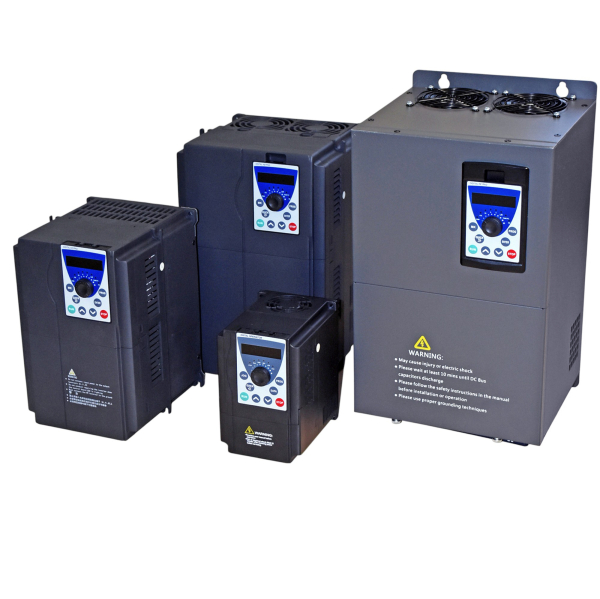 Фото - Частотний перетворювач FE550 380В 3 фази векторний 7,5KW