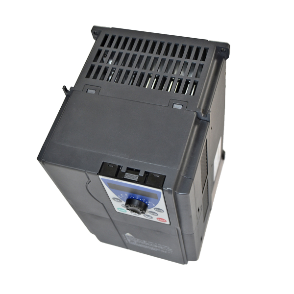 Фото - Частотний перетворювач FE550 з 220В 1фаза на 380В 3фази векторний 7,5KW