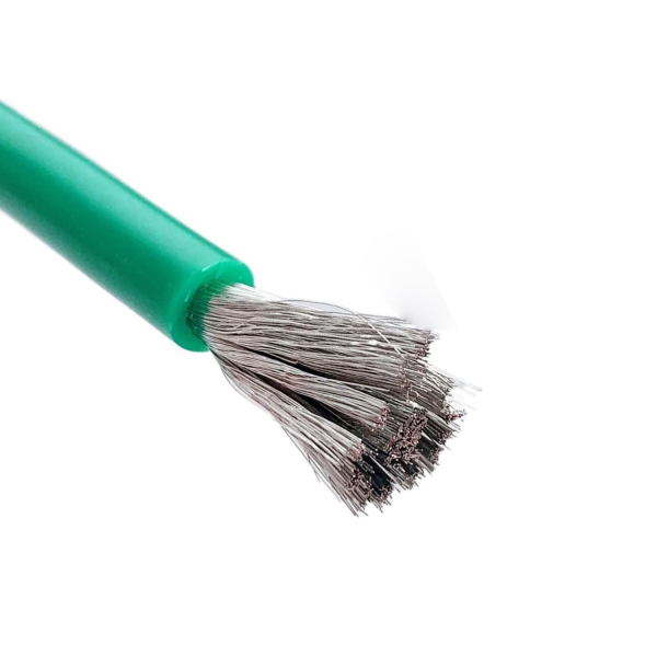 Фото - Кабель 18AWG (0.75мм²) мідний в силіконовій ізоляції